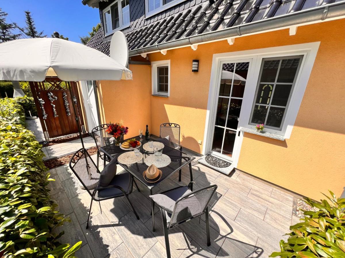 Ferienhaus Anna - Linke Seite Дранске Екстериор снимка
