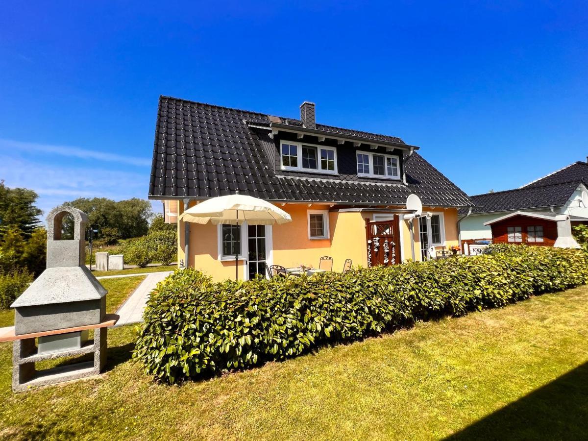 Ferienhaus Anna - Linke Seite Дранске Екстериор снимка