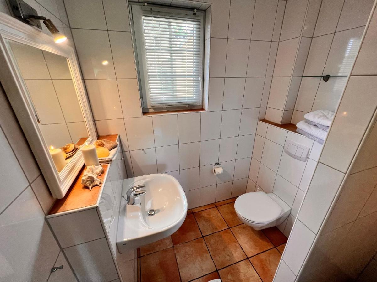 Ferienhaus Anna - Linke Seite Дранске Екстериор снимка